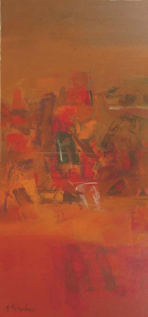 K. M. Adimoolam - Untitled