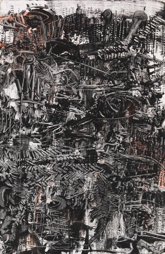 K.R.H. Sonderborg - 11. II 58. 18.23 - 19.11 h