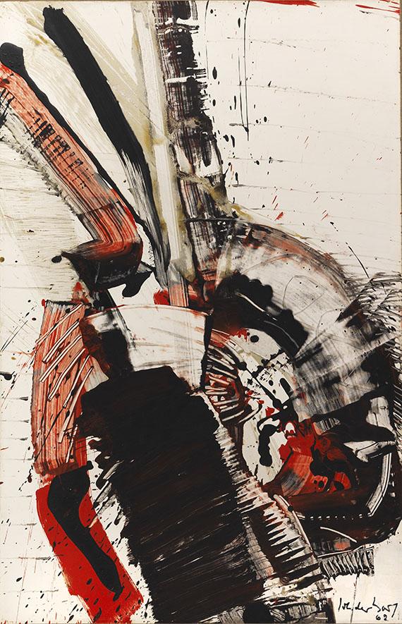 K.R.H. Sonderborg - 2.11.62 21h50 - 23h14