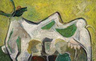 K. S. Kulkarni - Untitled