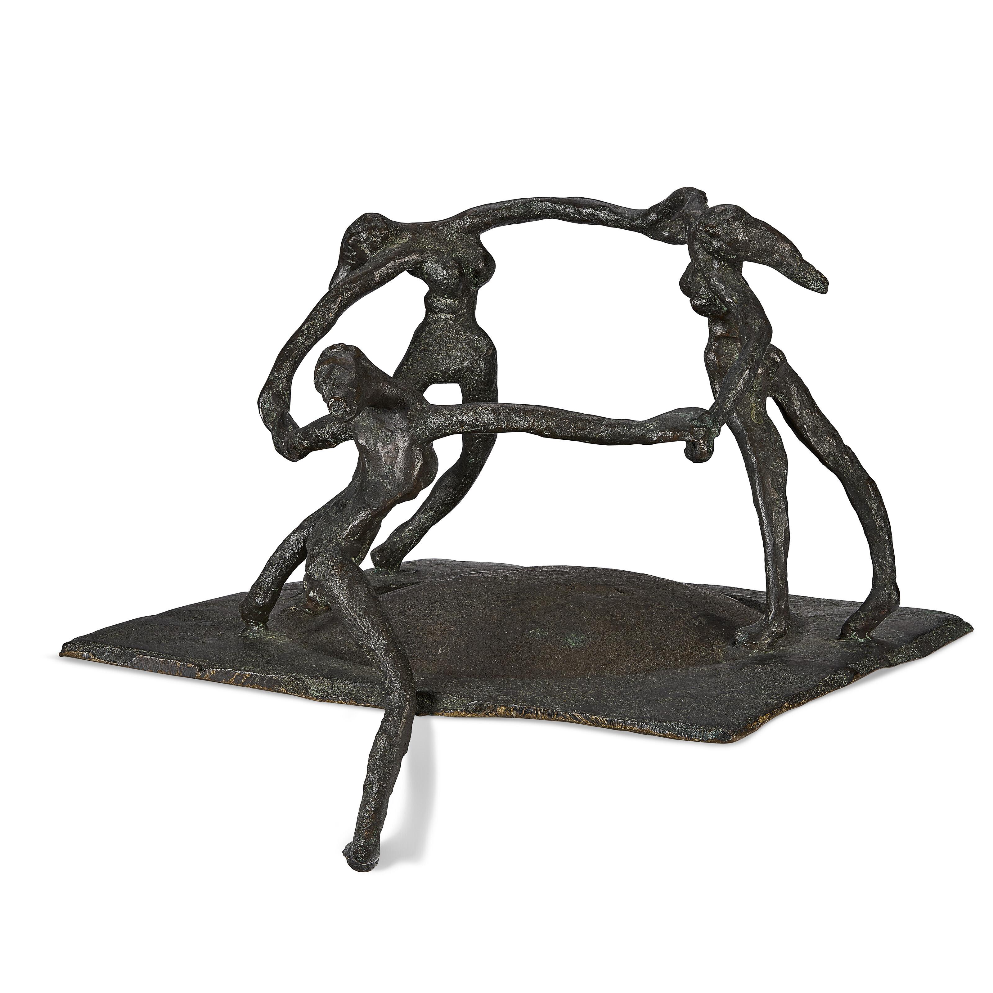 K. S. Radhakrishnan - Dance (Three Women)