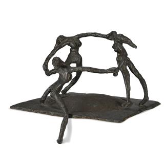 K. S. Radhakrishnan - Dance (Three Women)