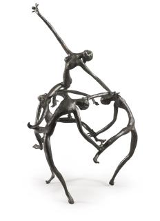 K.S. Radhakrishnan - Human Globe