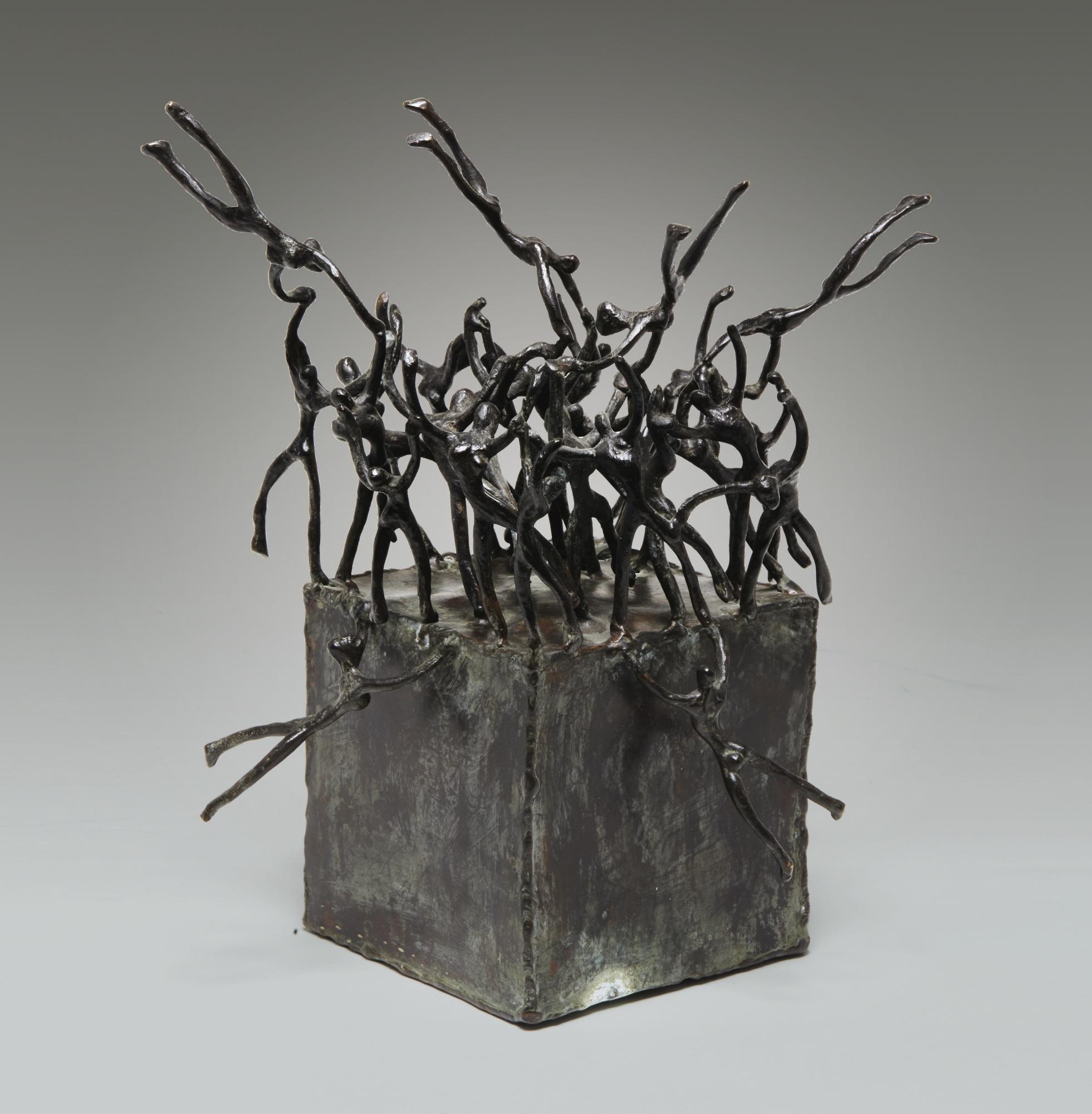 K.S. Radhakrishnan - Untitled