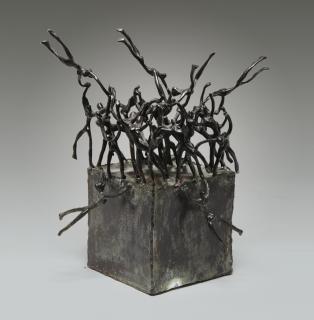 K.S. Radhakrishnan - Untitled