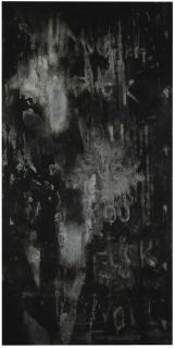 Kaari Upson - Smoke Painting