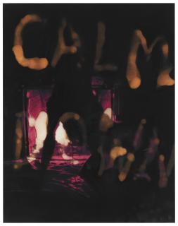 Kaari Upson - Untitled (Calm Down)