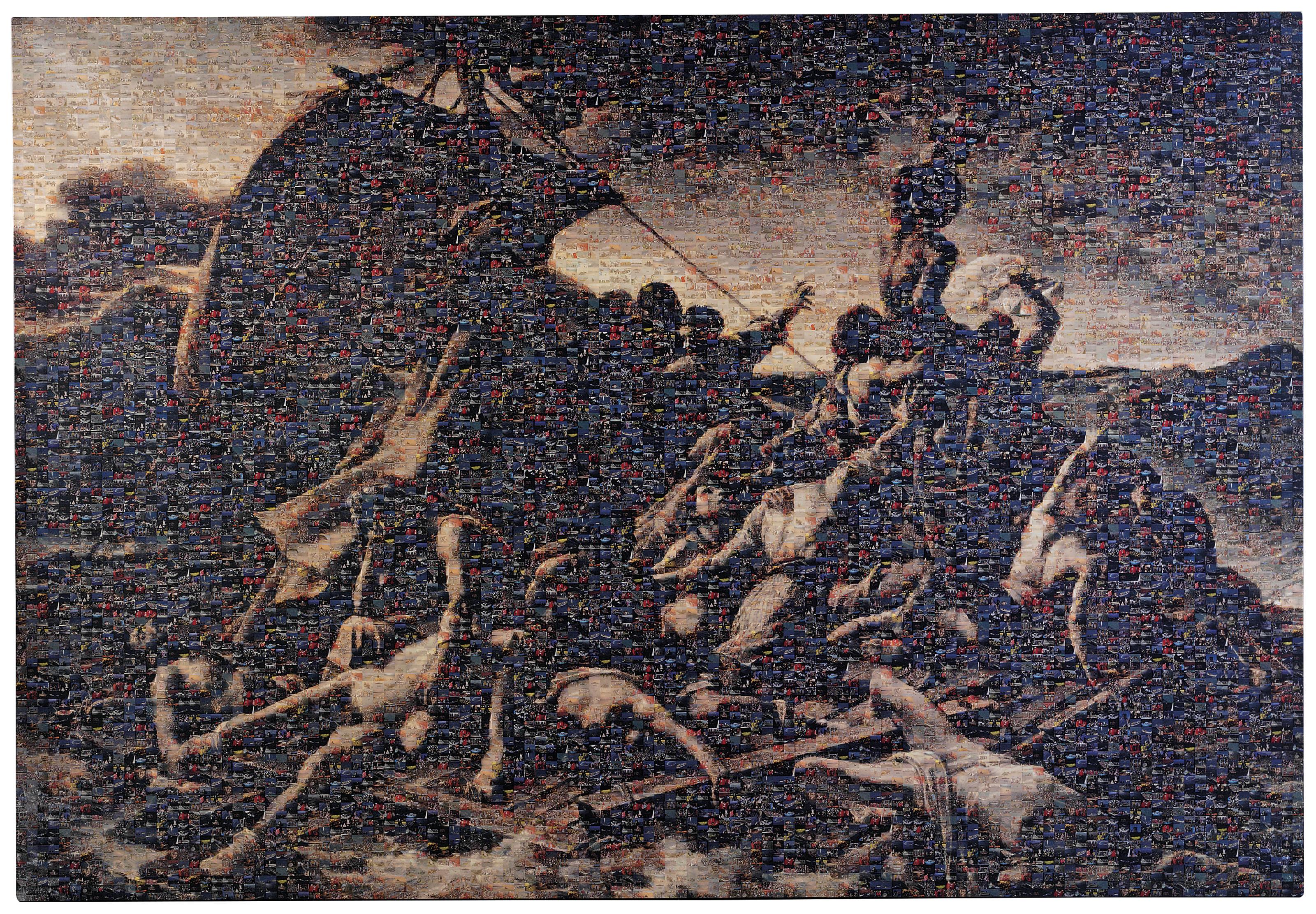 Kader Attia - ATT/EX11 Harragas