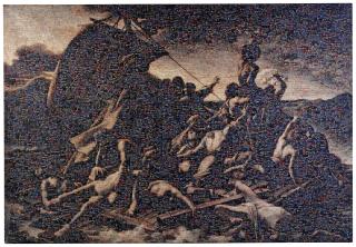 Kader Attia - ATT/EX11 Harragas