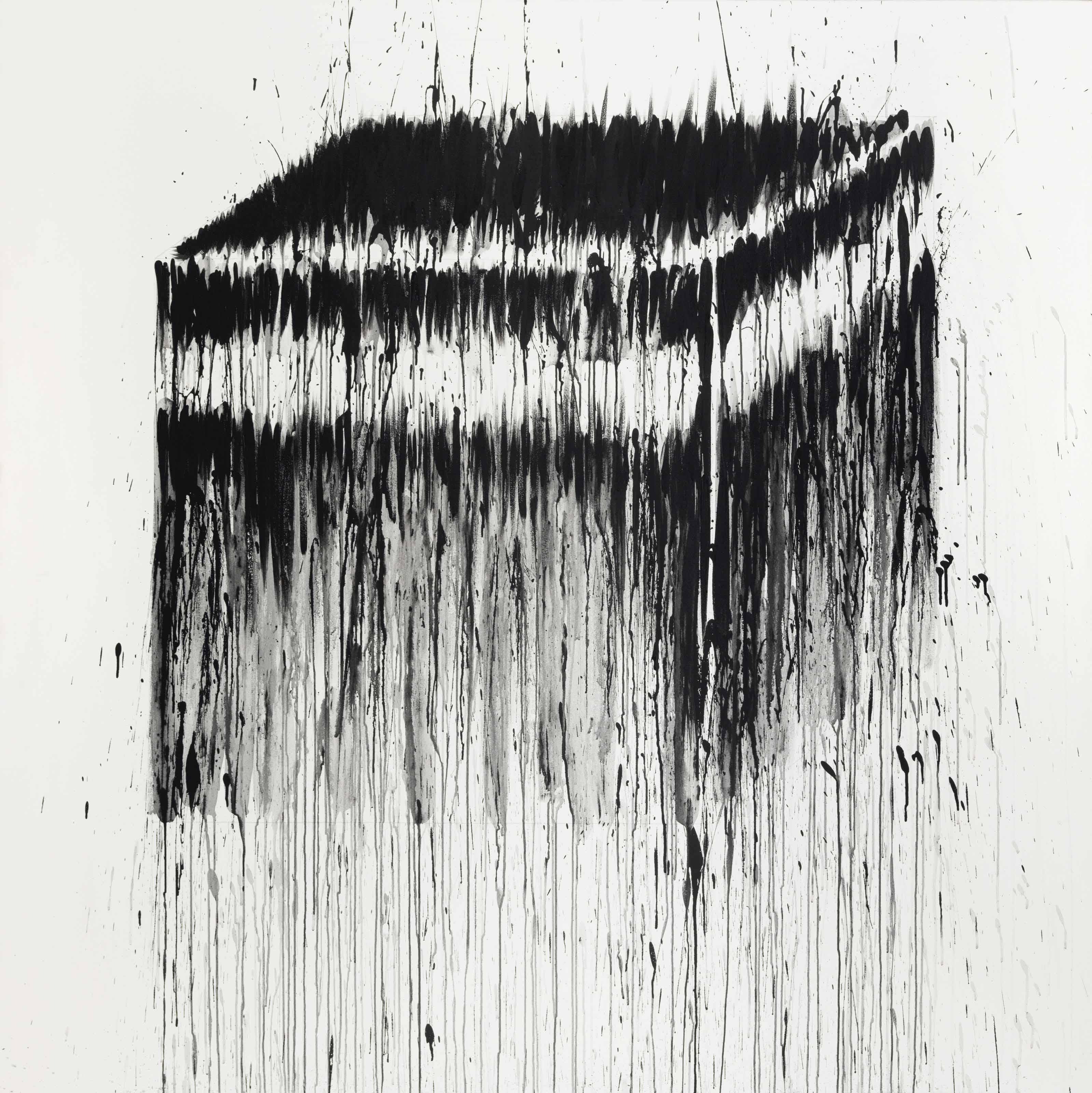 Kader Attia - Black Cube 1