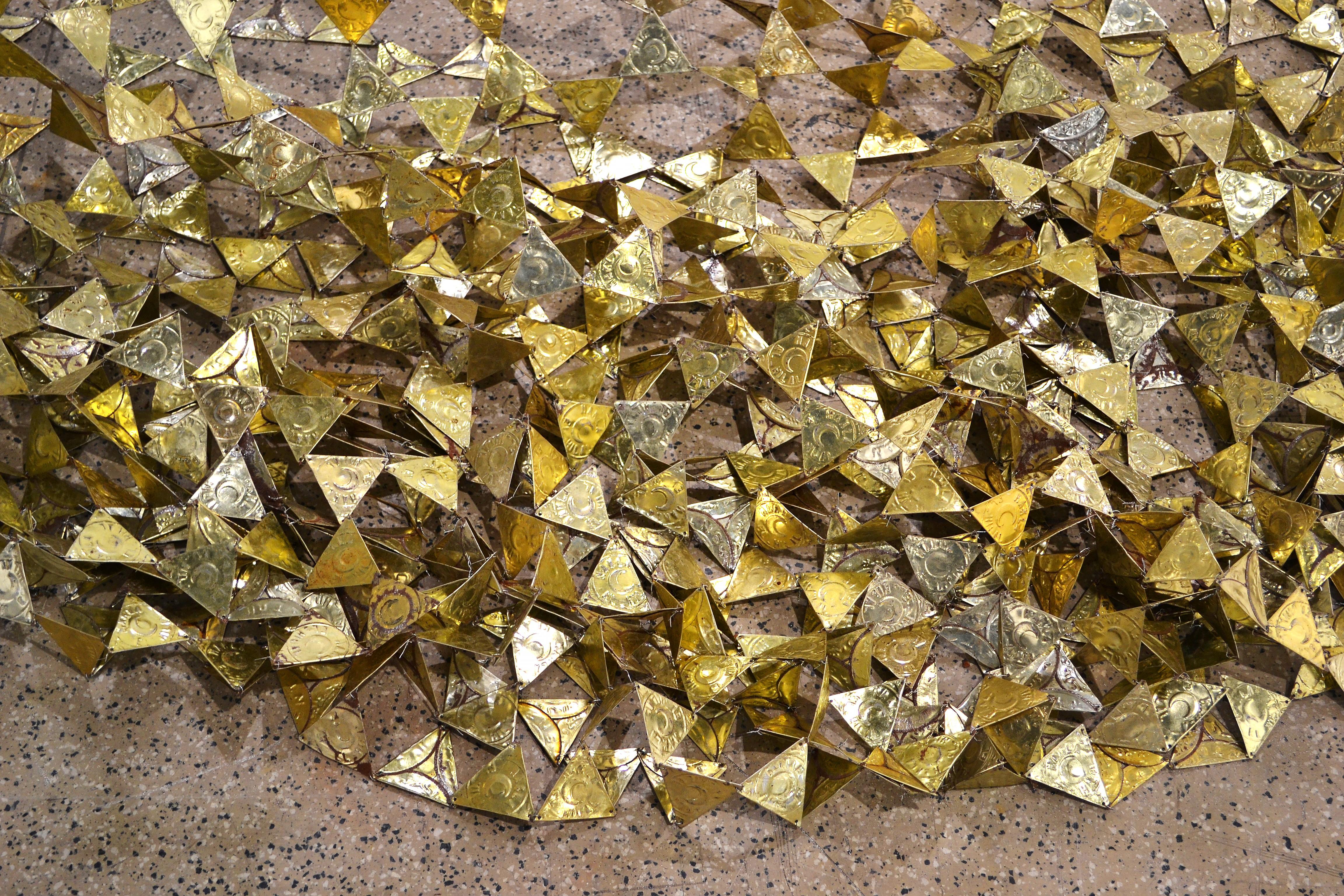 Kader Attia - Camouflage