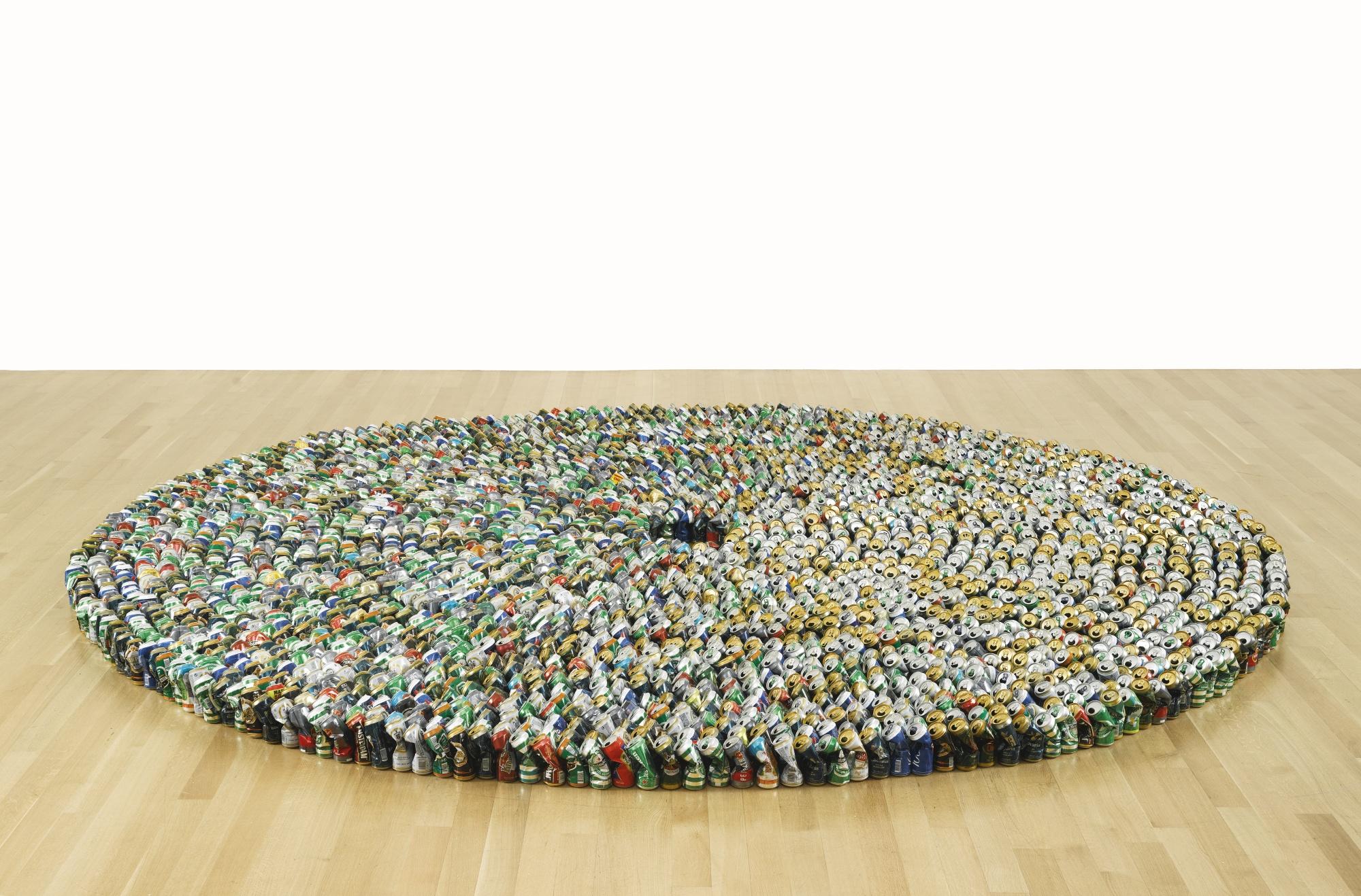 Kader Attia - Halam Tawaaf