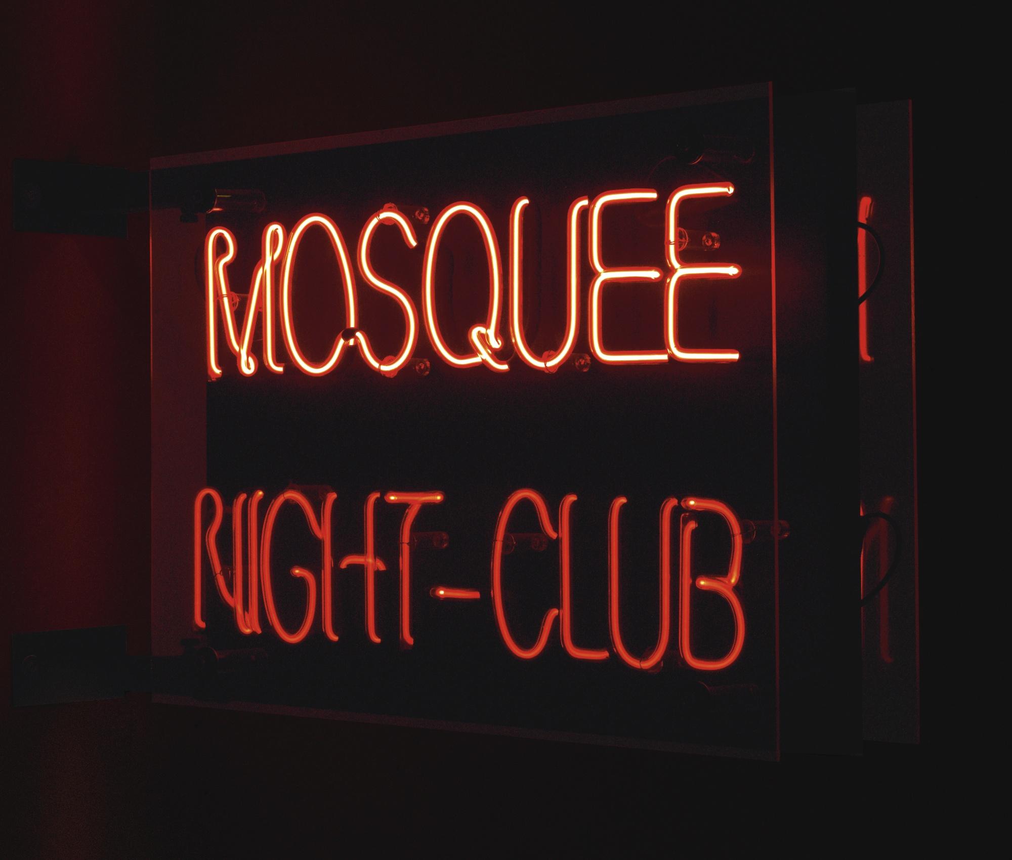 Kader Attia - Mosquee / Night Club