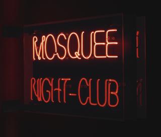Kader Attia - Mosquee / Night Club