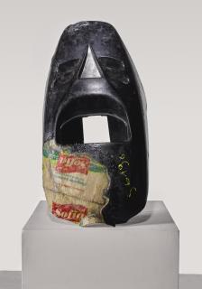 Kader Attia - Untitled (Collage En Volume)