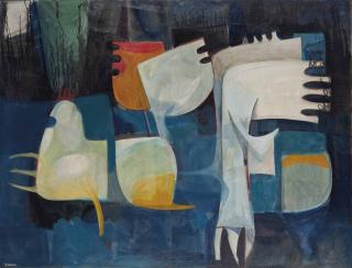 Kadhim Haider - Al Buraq