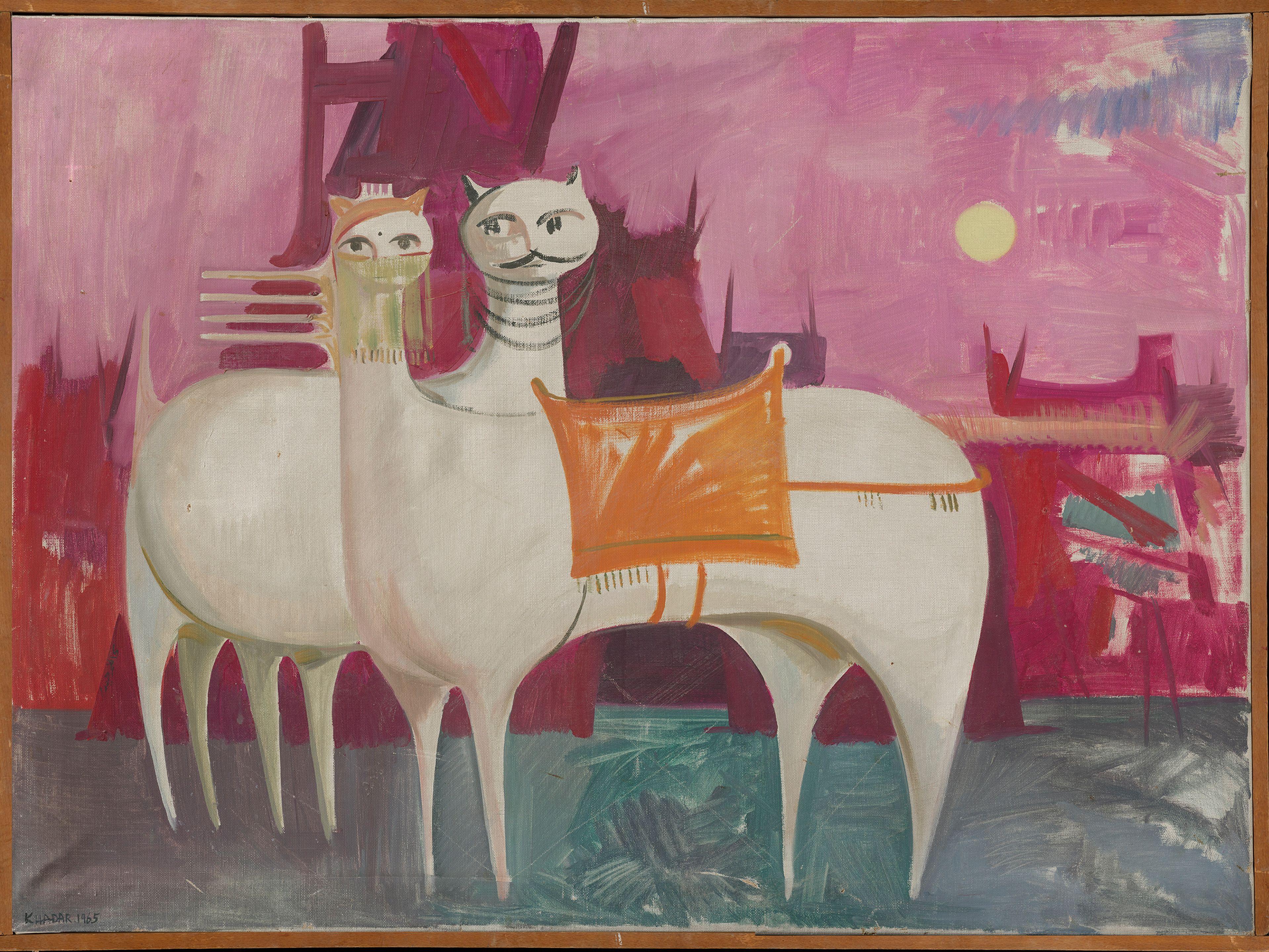 Kadhim Hayder - A Love Deeper than All Love (Wa hawa aemaq min kuli hawa) , from the Epic of the Martyr Series