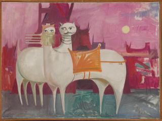 Kadhim Hayder - A Love Deeper than All Love (Wa hawa aemaq min kuli hawa) , from the Epic of the Martyr Series