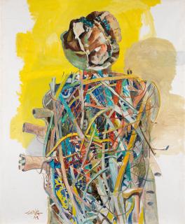 Kadhim Hayder - Approaching Oblivion