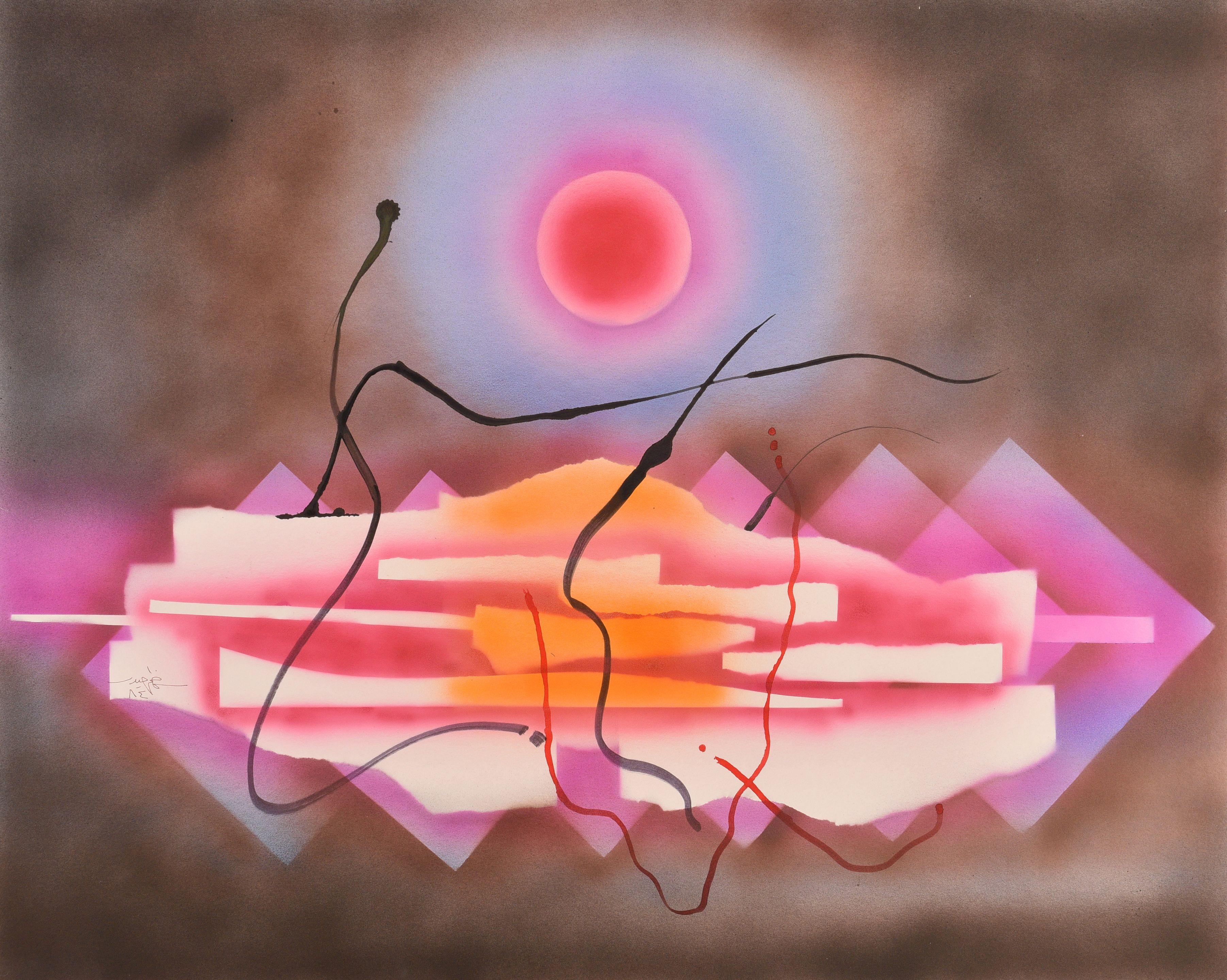 Kadhim Hayder - Bleeding Moon