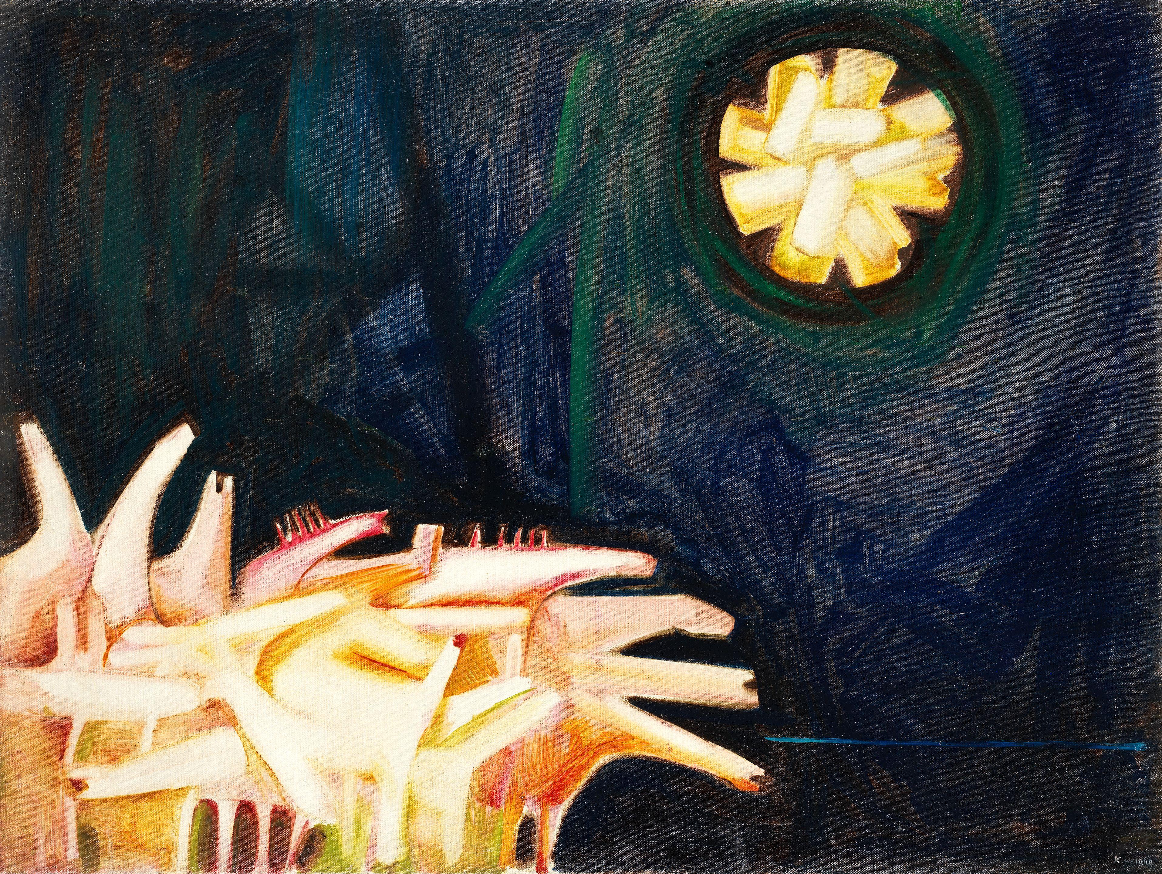 Kadhim Hayder - Divine Horses (From the Marty\'s Epic)