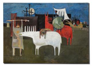 Kadhim Hayder - How He Wandered With The Heart Of A Martyr (From The Epic Of The Martyr Series)