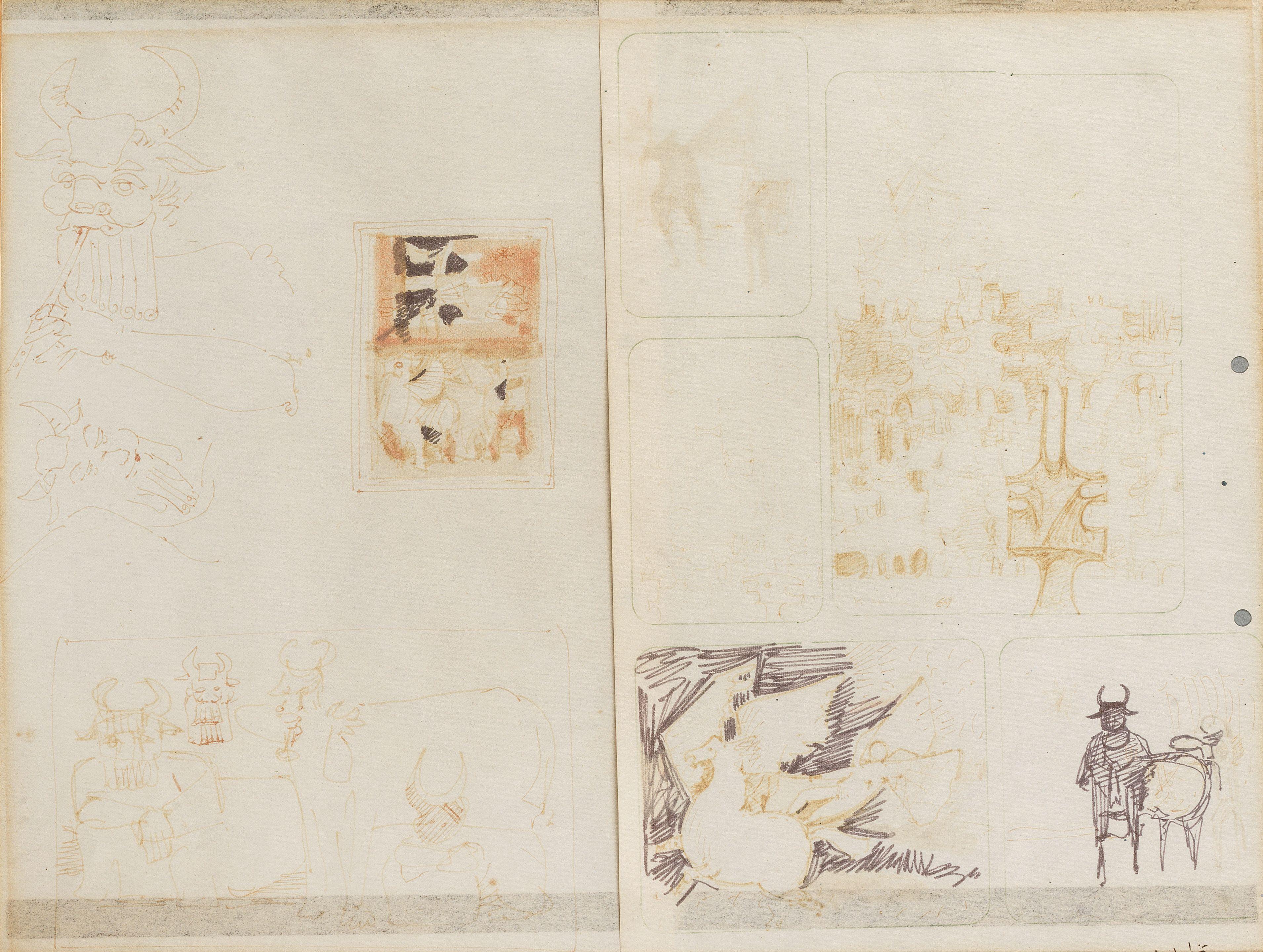 Kadhim Hayder - Studies for the \