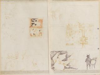 Kadhim Hayder - Studies for the \