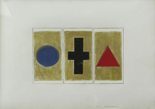 Kaeseberg - Ikonographischer Altar