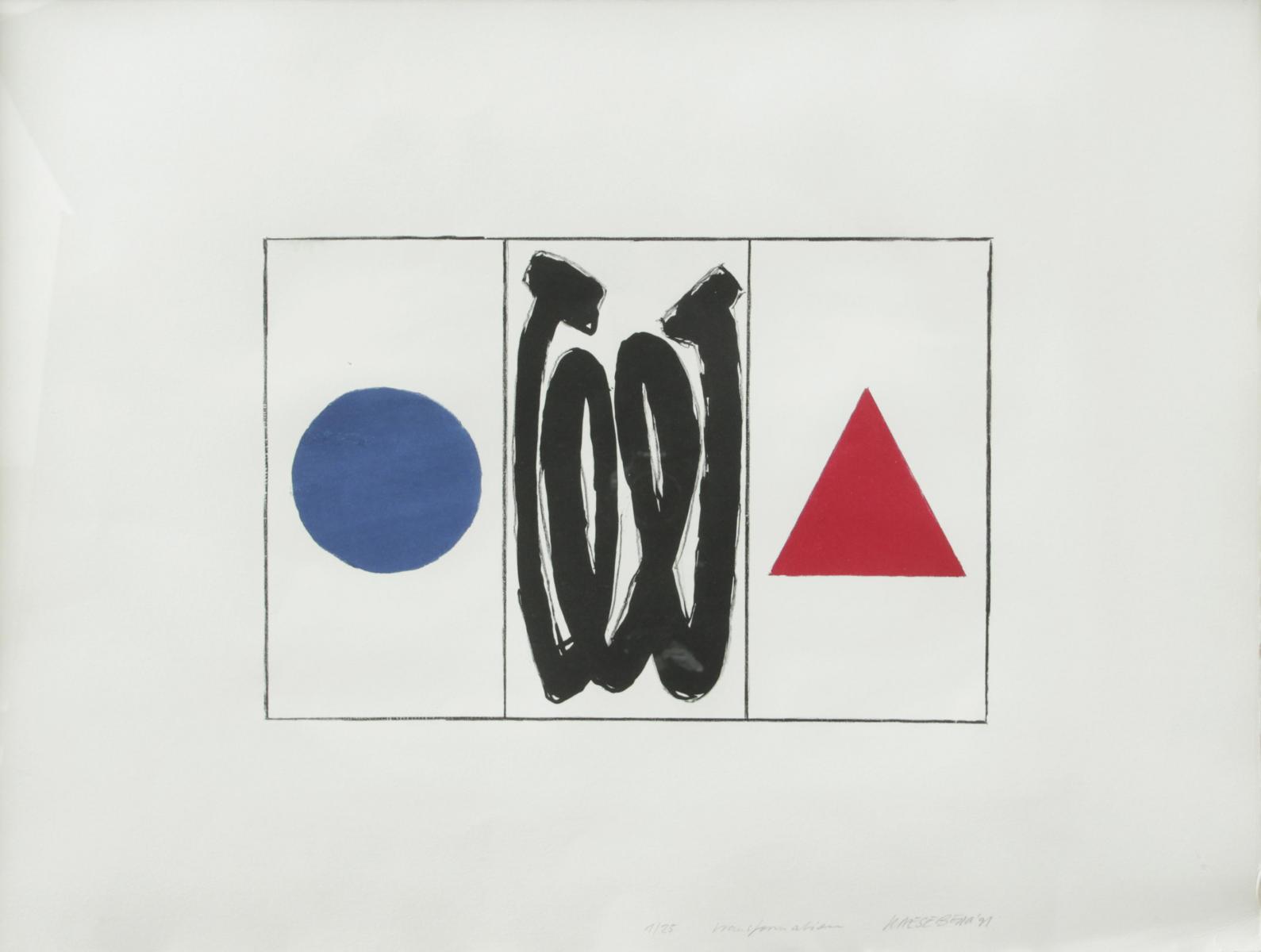 Kaeseberg - Transformationen