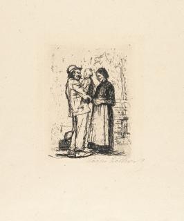 Käthe Kollwitz - Begrüßung