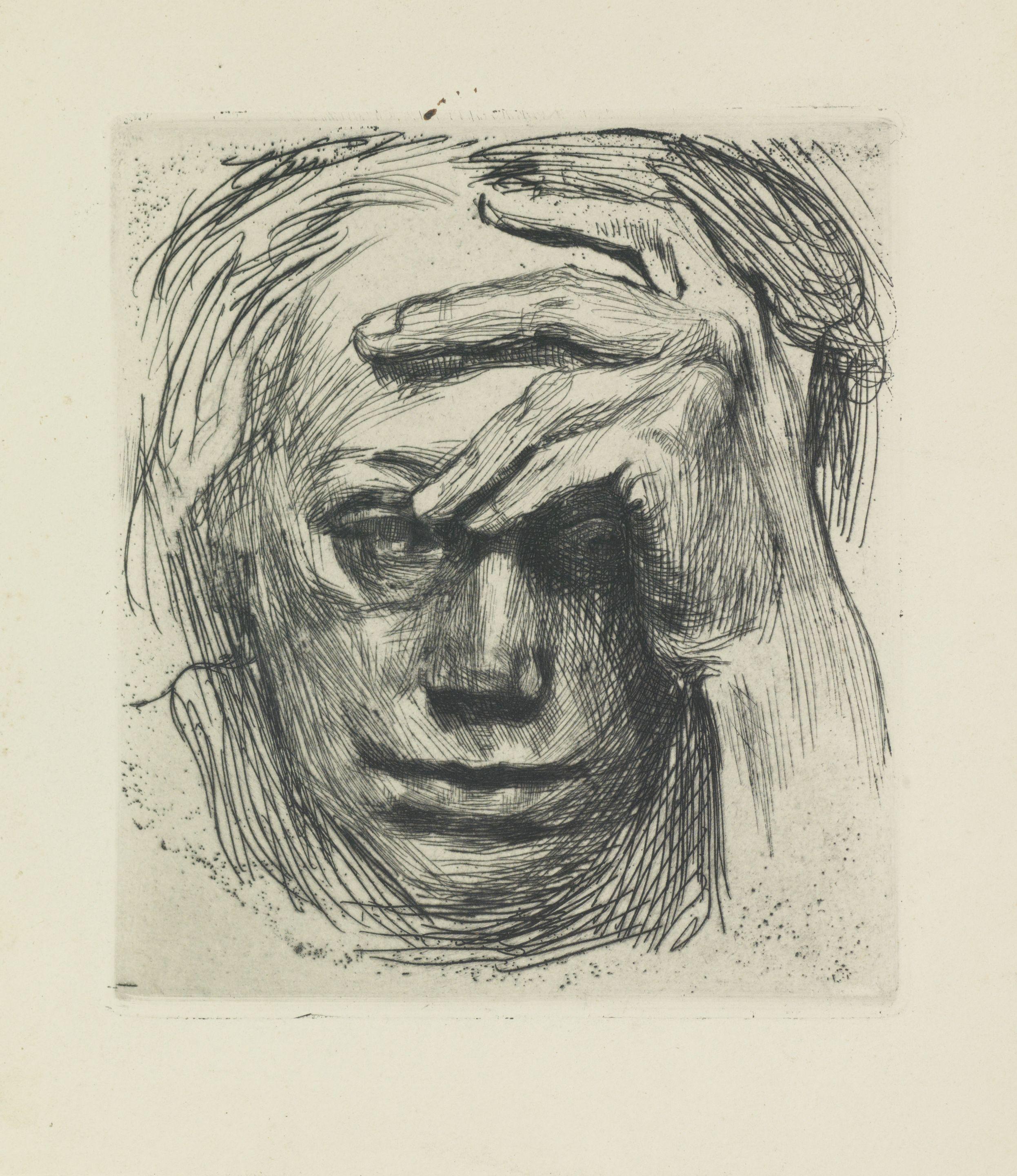 Käthe Kollwitz - Collection of 13 later and posthumous prints 13