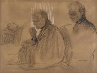 Käthe Kollwitz - Die Bittstellerinnen