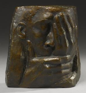 Käthe Kollwitz - Die Klage (Also Known As Lamentation: In Memory Of Ernst Barlach)