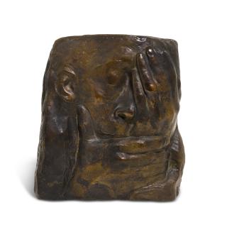 Käthe Kollwitz - Die Klage (The Lament)