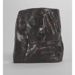 Käthe Kollwitz - Die Klage (The Sigh)