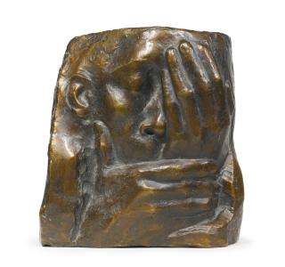 Käthe Kollwitz - Die Klage (The Sigh)