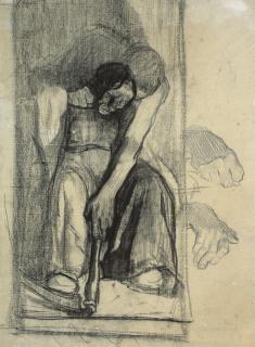 Käthe Kollwitz - Inspiration
