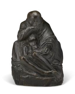 Käthe Kollwitz - Pietà
