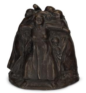 Käthe Kollwitz - Turm der Mütter