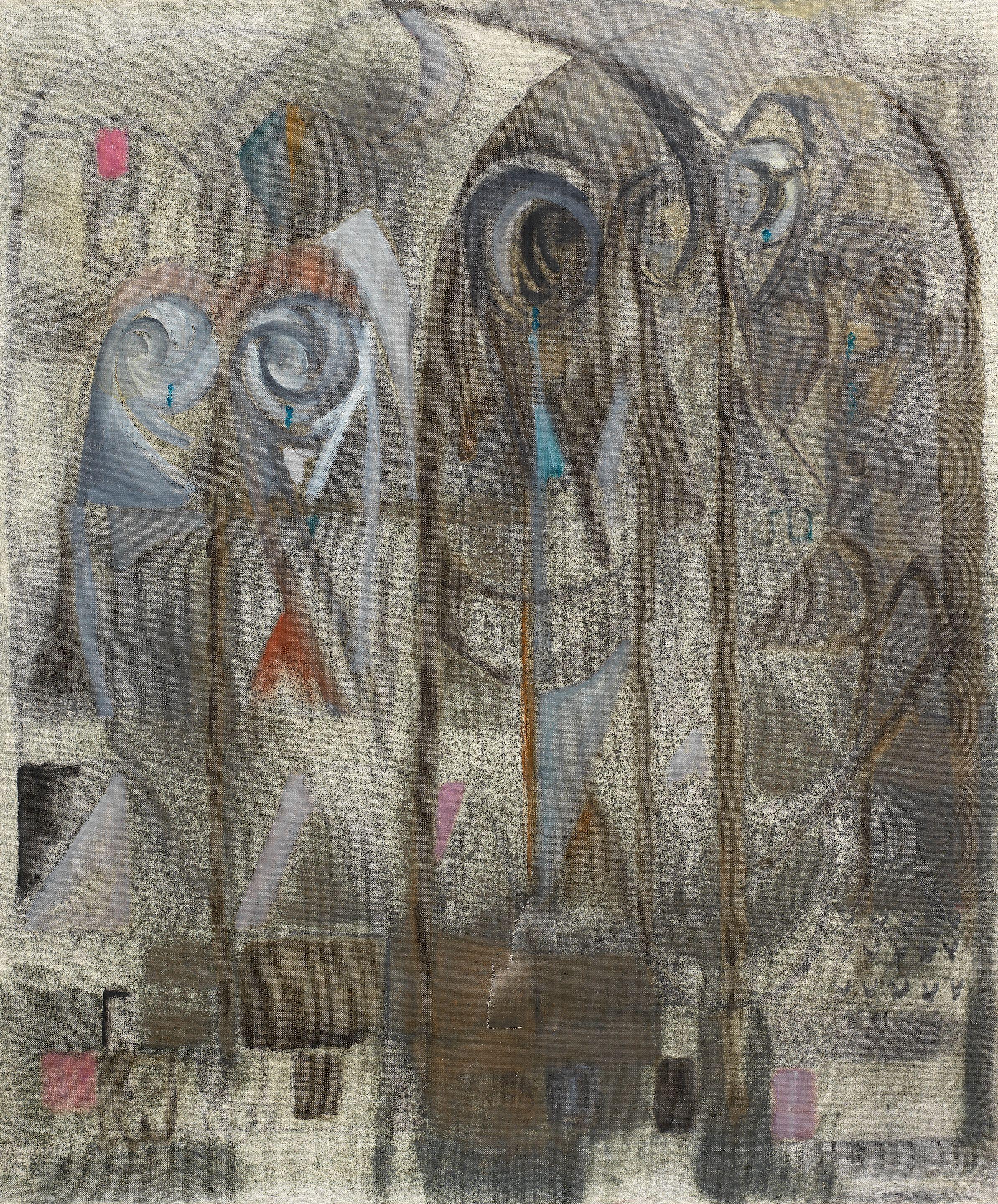 Kahtan Awni - Arab Women