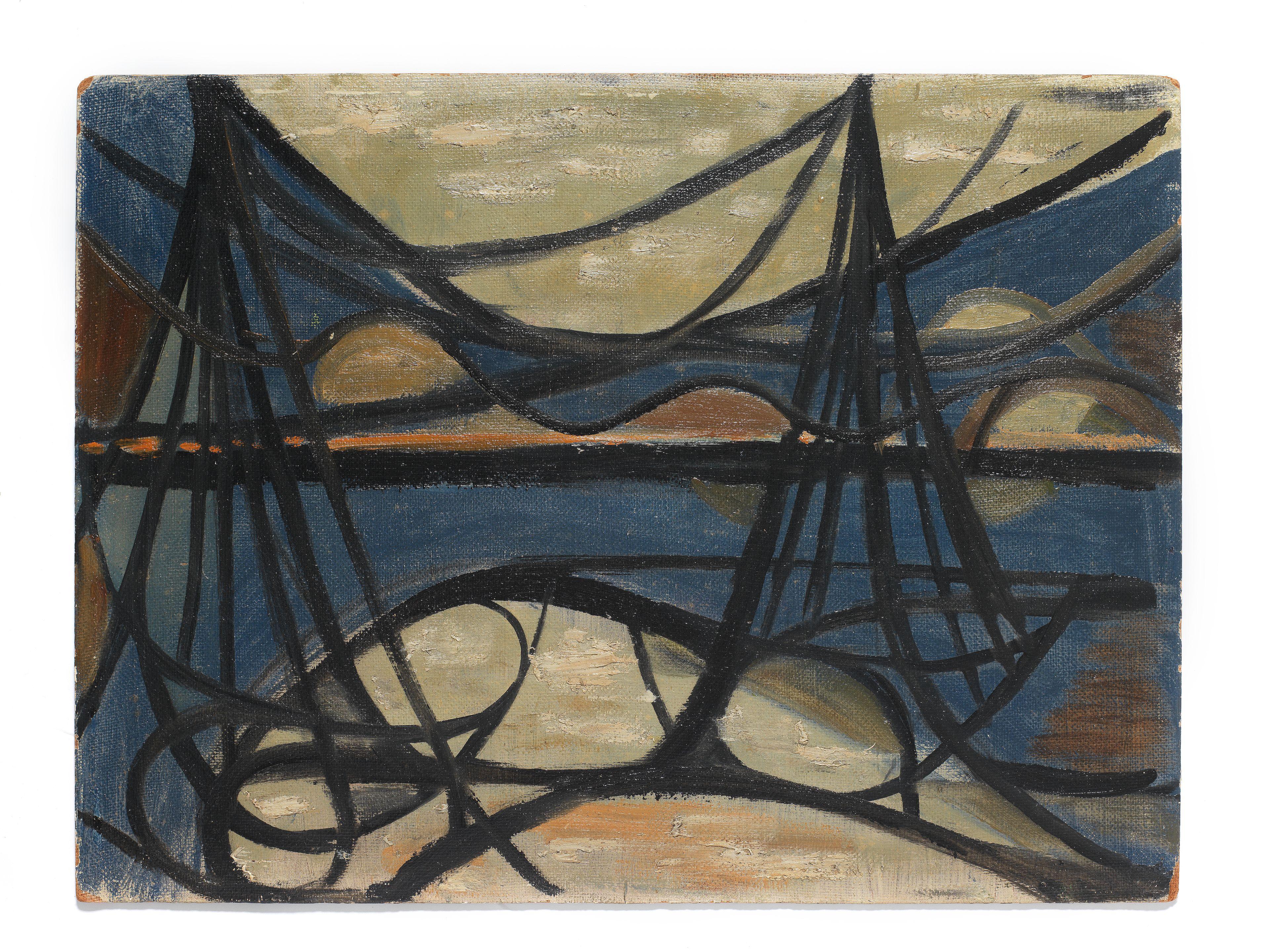 Kahtan Awni - The Sea