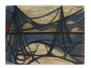 Kahtan Awni - The Sea