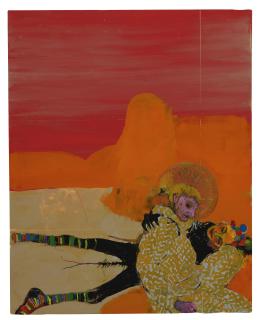 Kai Althoff - Antonius Eremita