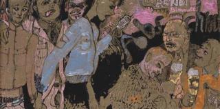 Kai Althoff - Dei Handi