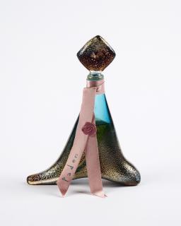 Kai Althoff - Paden (für Parkett 75).