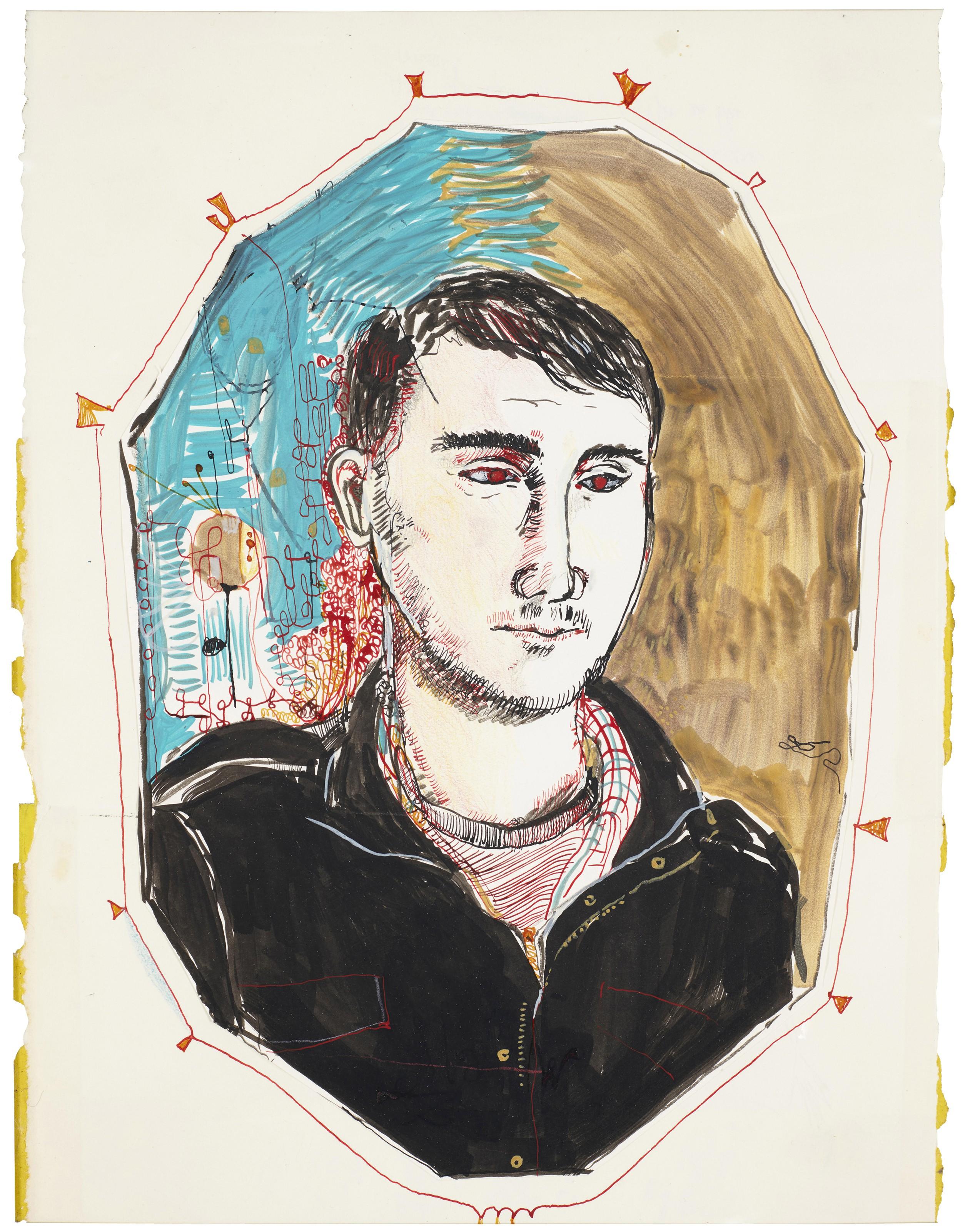 Kai Althoff - Untitled