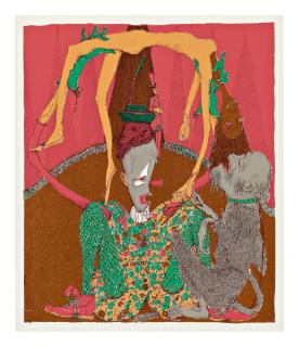 Kai Althoff - Untitled