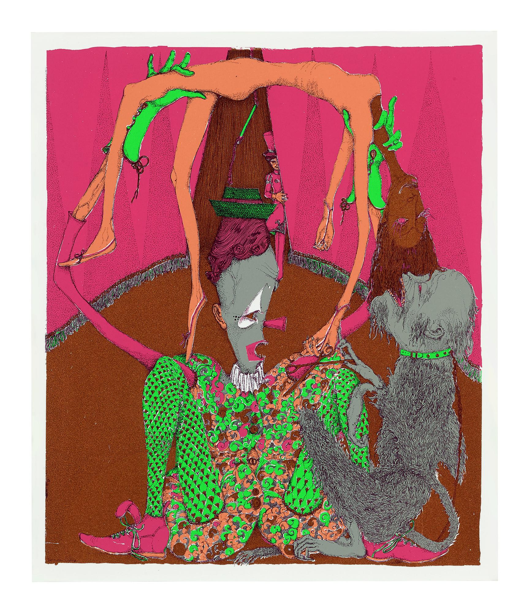 Kai Althoff - Untitled