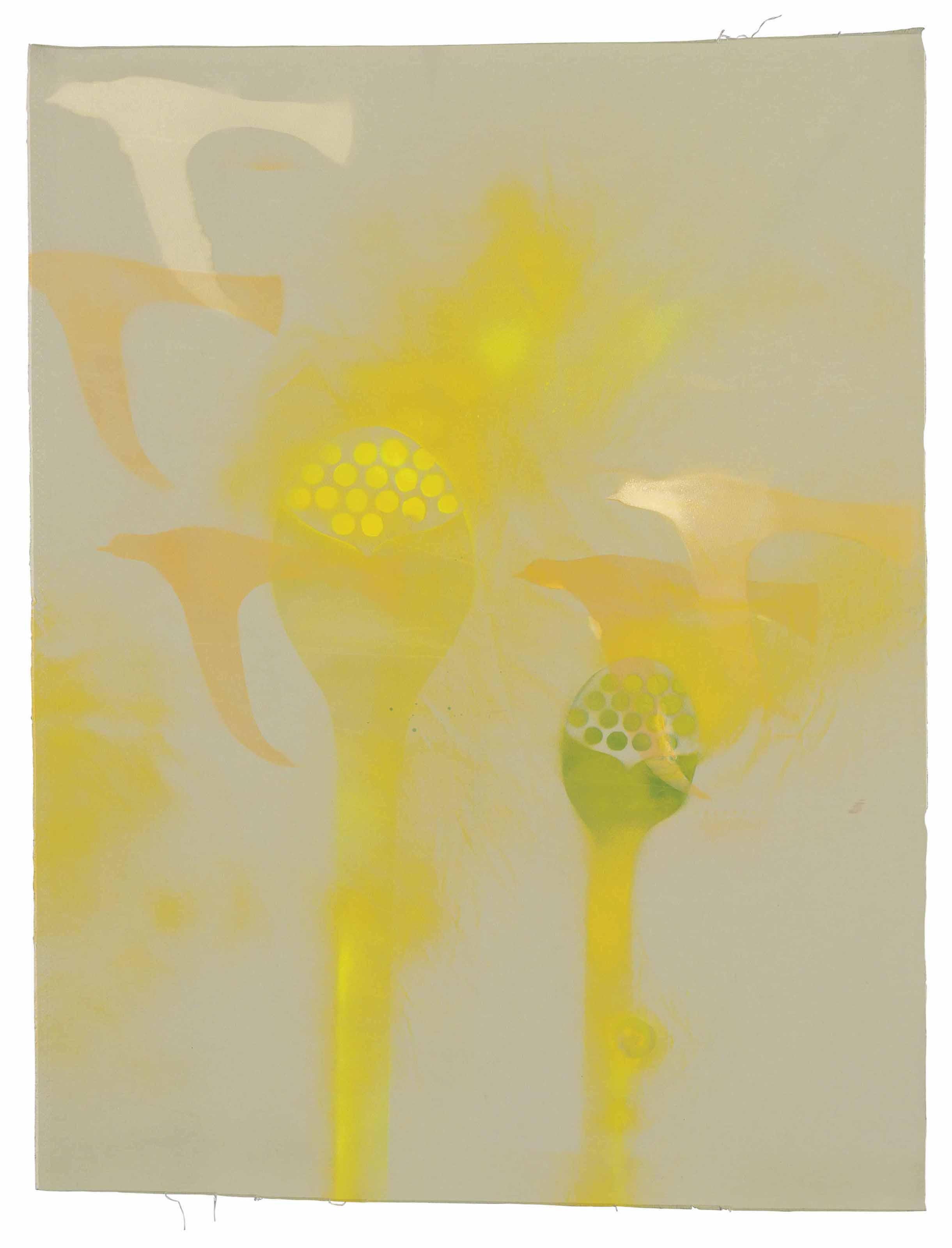 Kai Althoff - Untitled